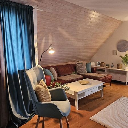 Ferienwohnung Im Schwarzwald Unterkirnach Exterior photo
