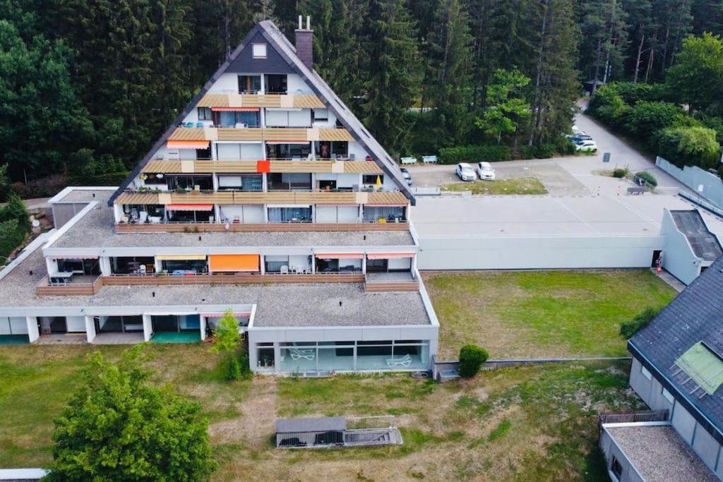 Ferienwohnung Im Schwarzwald Unterkirnach Exterior photo