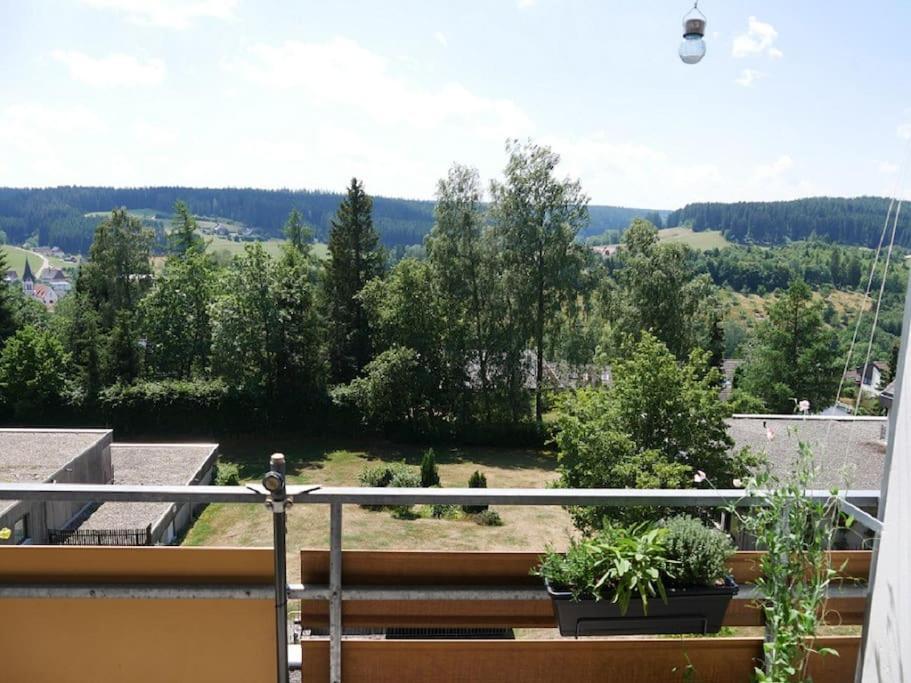 Ferienwohnung Im Schwarzwald Unterkirnach Exterior photo